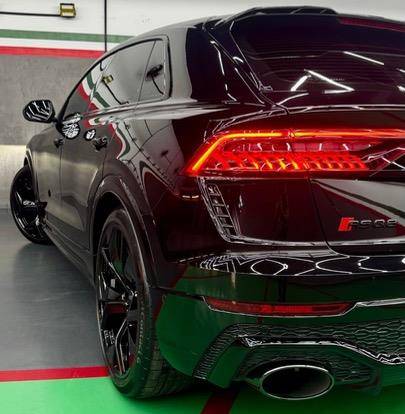 AUDI RS Q8 4.0 V8 TWINTURBO MHEV TIPTRONIC